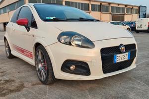 Abarth Grande Punto GPL 2010