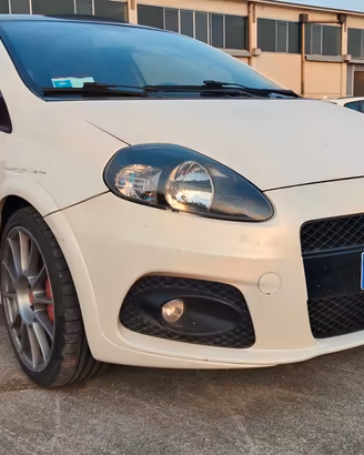 Abarth Grande Punto GPL 2010