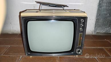 TV Philips 12" vintage anni '60