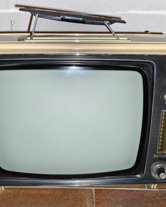 TV Philips 12" vintage anni '60
