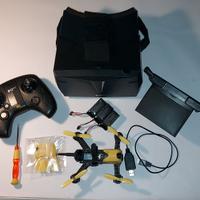 Hubsan H122D X4 Storm PRO Racer Droni Quadricotter