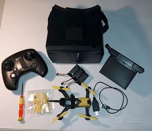 Hubsan H122D X4 Storm PRO Racer Droni Quadricotter