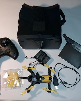 Hubsan H122D X4 Storm PRO Racer Droni Quadricotter