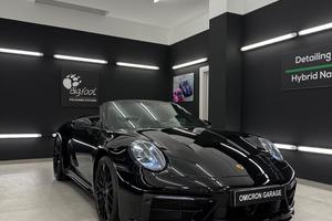 Porsche 911 Carrera S Cabriolet