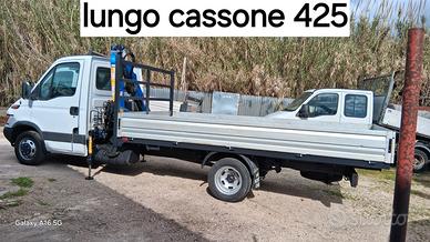 ivecodaily cassone fisso gru 🚩