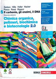 Testo scolastico CHIMICA ORGANICA