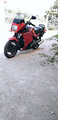 Moto Suzuki GSX 550 ef