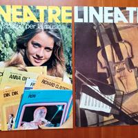 Le Confezioni LineaTre RCA Nuovo Spazio per Musica