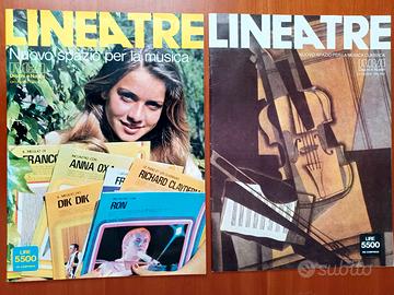 Le Confezioni LineaTre RCA Nuovo Spazio per Musica