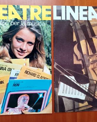 Le Confezioni LineaTre RCA Nuovo Spazio per Musica