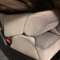 2 Sedili nuovi + 4 cerchi in lega Peugeot 807