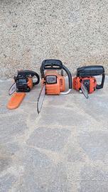 motoseghe ECHO e FARMER
