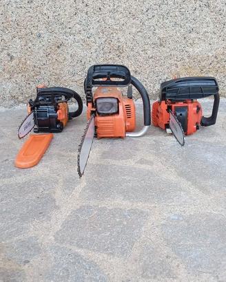 motoseghe ECHO e FARMER