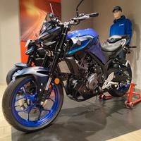 Yamaha MT-03 Sport Pack
