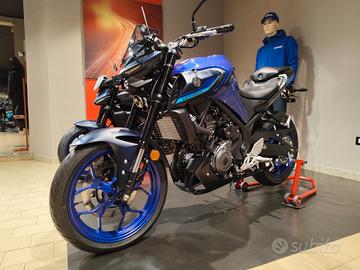 Yamaha MT-03 Sport Pack