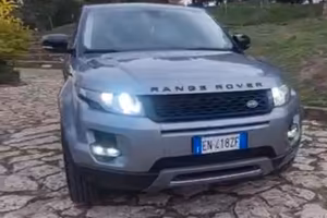 Evoque 2.2 150cv