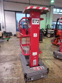 Piattaforma Aerea 4,20 Metri NUOVA