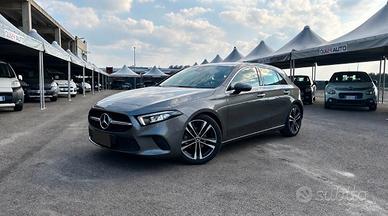 Mercedes-benz A 180 d Automatic KM CERTIFICATI/ UN