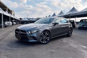 Mercedes-benz A 180 d Automatic KM CERTIFICATI/ UN