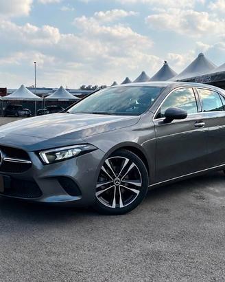 Mercedes-benz A 180 d Automatic SPORT KM CERTIFICA