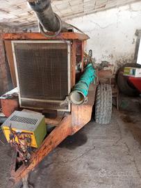 Gruppo pompa cp3 fiat 130 cv