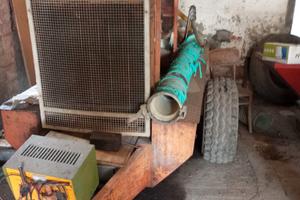 Gruppo pompa cp3 fiat 130 cv