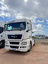 Man TGX 1848