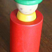 Gioco in Legno Baucette Città del Sole