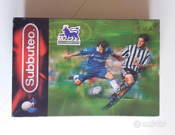 Subbuteo The F.A. Premier League. Vintage 1998
