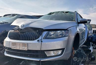 Ricambi Skoda Octavia 1.6 TDI SW del 2014