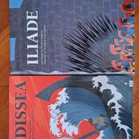 Iliade Odissea libri per ragazzi