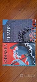 Iliade Odissea libri per ragazzi