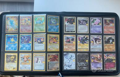 Collezione POKEMON GRAN FESTA Completa