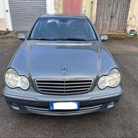 Mercedes-benz C 220 CDI cat Avantgarde