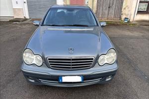 Mercedes-benz C 220 CDI cat Avantgarde