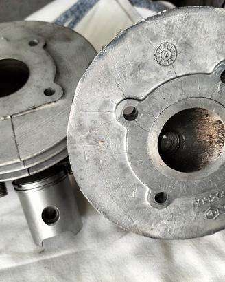 cilindro completo vespa hp 50