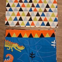 copripiumino singolo bambini