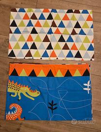 copripiumino singolo bambini