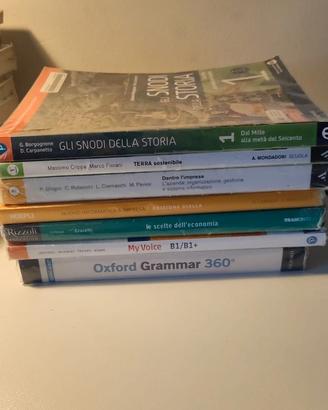 libri scolastici usati