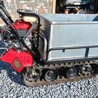 Motocarriola Honda HP 350