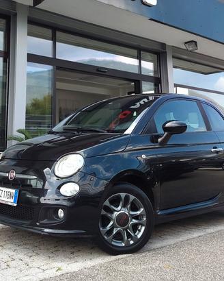 Fiat 500 1.2 S 69cv OK NEOPATENTATI