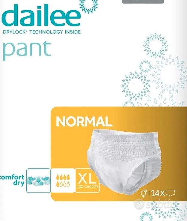 Pannoloni a mutandina anziani per incontinenza - Dailee Pants