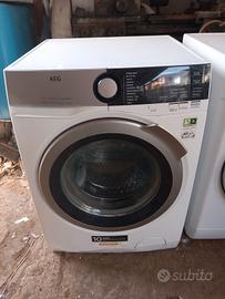 lavatrice aeg 10kg