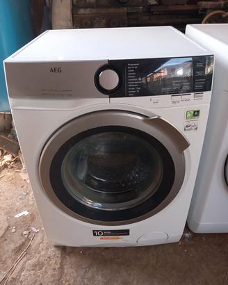 lavatrice aeg 10kg