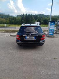  Mercedes classe c 200 avantgarde 
