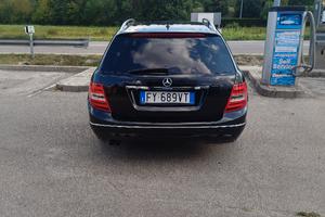  Mercedes classe c 200 avantgarde 