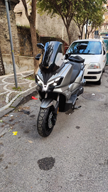 Sym adx 300