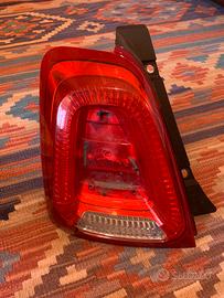 Faro posteriore sx Fiat 500 Restyling