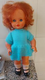 bambola anni 70 sebino Michela