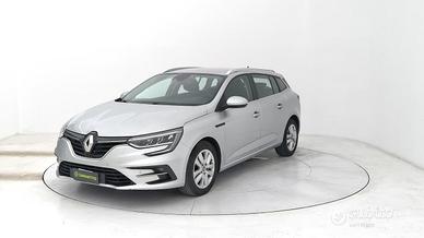 RENAULT Megane 1.5 blue dci Business 115cv